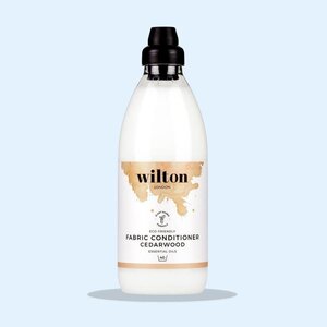 Wilton London Cedarwood Fabric Conditioner