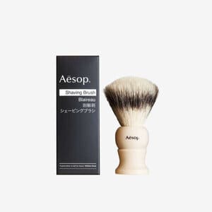 Aesop synthetic shaving brush