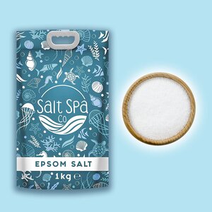 Salt Spa Co Bath Salts