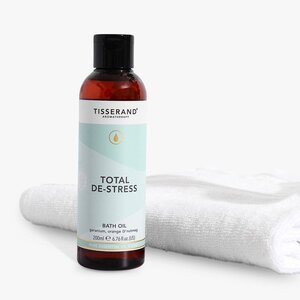 Tisserand Aromatherapy Bath Oil