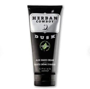 Herban Cowboy Premium Shaving Cream