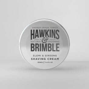 Hawkins & Brimble Shaving Cream