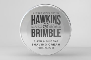 Hawkins & Brimble Shaving Cream