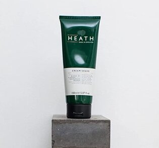 Heath London Shaving Cream