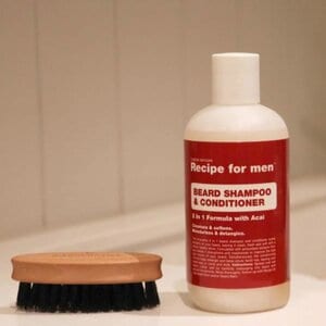 Recipe For Men Beard Shampoo