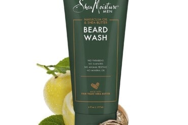 SheaMoisture beard wash