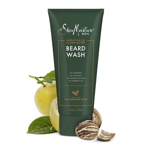 SheaMoisture Shea Butter & Maracuja Oil Beard Wash