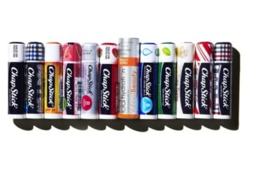 Chapstick products