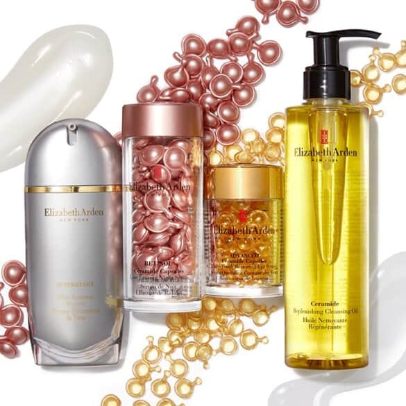 Elizabeth Arden products