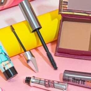 Benefit Cosmetics Products