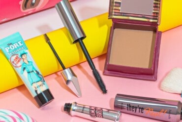 Benefit Cosmetics Products