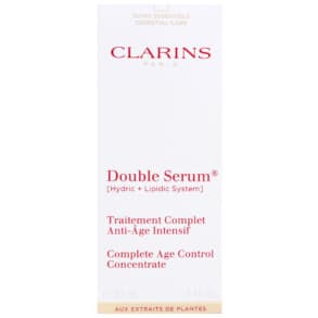 Clarins serum