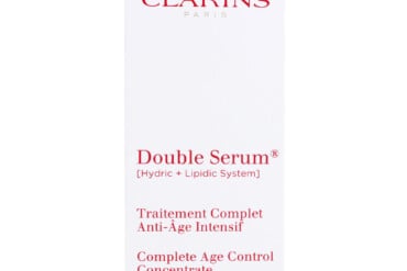 Clarins serum