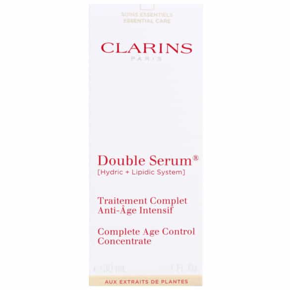 Clarins serum