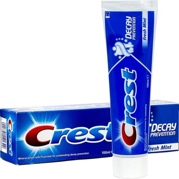 Crest Toothpaste