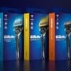 Gillette products