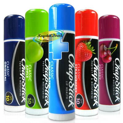 Chapstick products