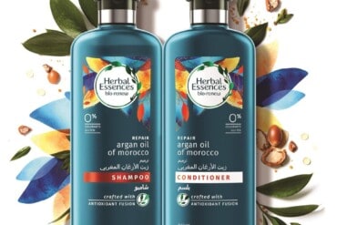 Herbal Essences Shampoo