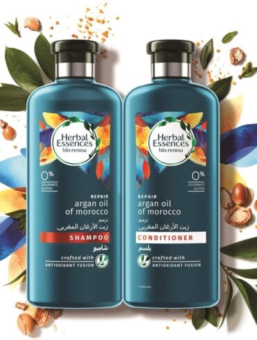 Herbal Essences Shampoo