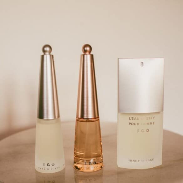 Issey MIyake Perfumes