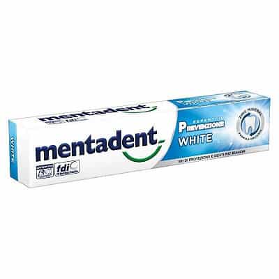 Mentadent Toothpaste