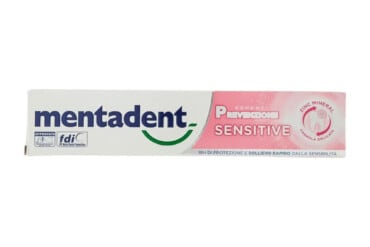 Mentadent Toothpaste