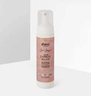 one hour express tanning mousse bperfect