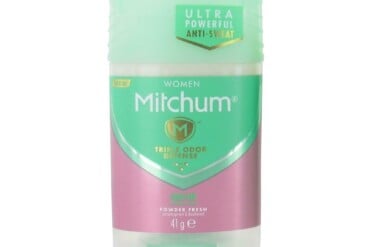 Mitchum deodorant