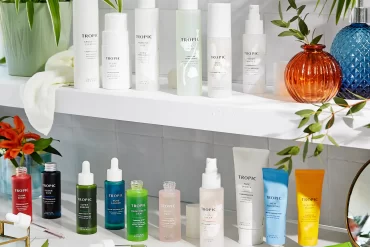 Tropic Skincare Products