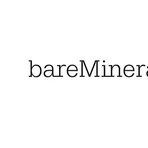 bareMinerals Logo