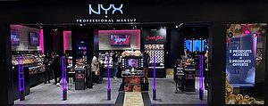 Nyx storefront