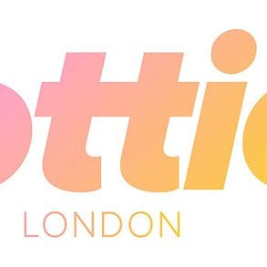 lottie london logo