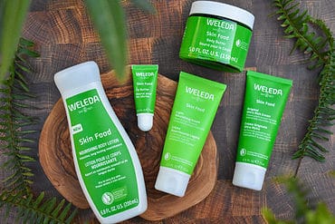 Weleda products