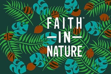 faith in nature logo