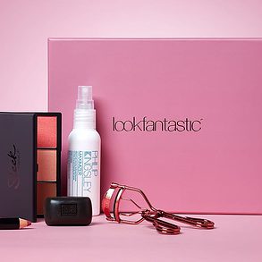 Look Fantastic products