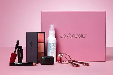Look Fantastic products
